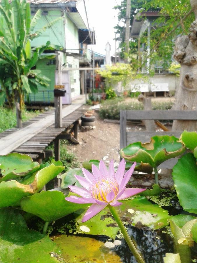 Ray Nu Guest House Phra Nakhon Si Ayutthaya Exterior foto